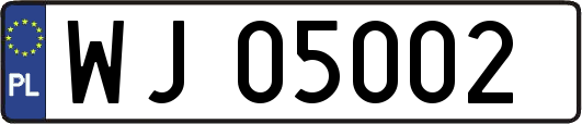 WJ05002