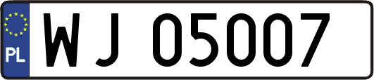 WJ05007