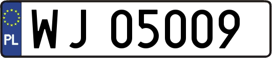 WJ05009