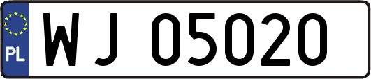 WJ05020