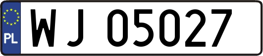 WJ05027