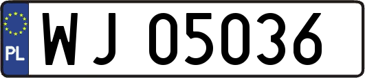 WJ05036