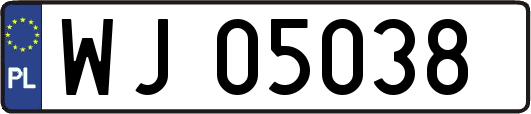 WJ05038
