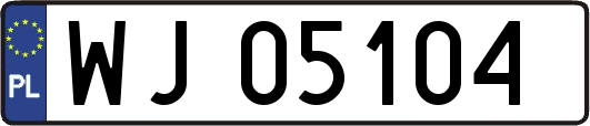WJ05104