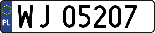 WJ05207