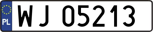 WJ05213