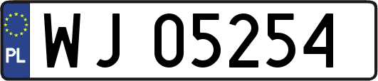 WJ05254