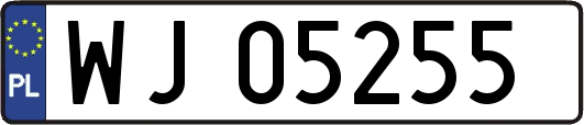 WJ05255