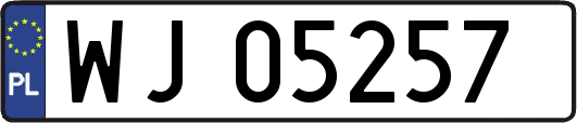 WJ05257