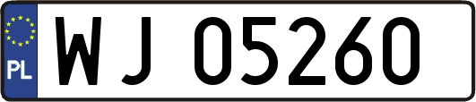 WJ05260