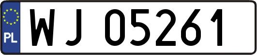 WJ05261