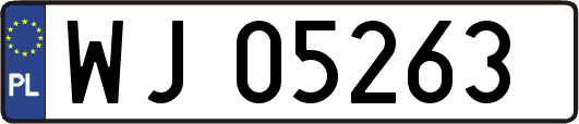 WJ05263