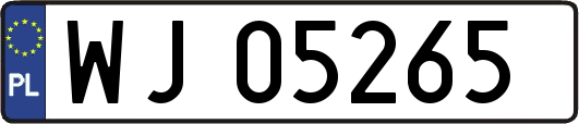 WJ05265