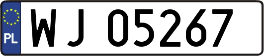 WJ05267
