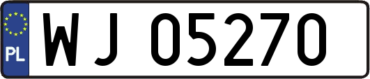 WJ05270
