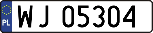 WJ05304