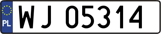 WJ05314
