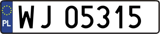WJ05315