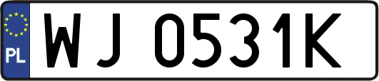 WJ0531K