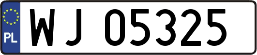 WJ05325