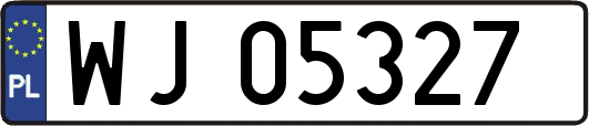 WJ05327