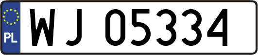WJ05334