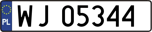 WJ05344