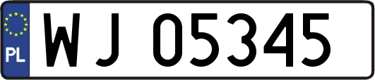 WJ05345
