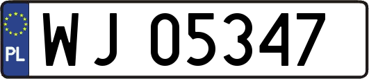 WJ05347