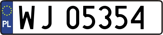 WJ05354