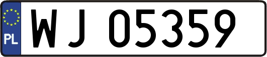 WJ05359