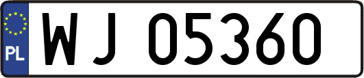 WJ05360