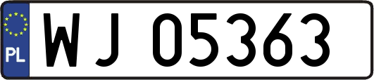 WJ05363