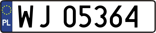 WJ05364