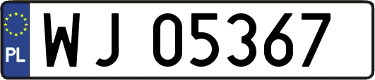 WJ05367