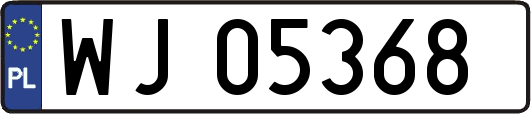 WJ05368