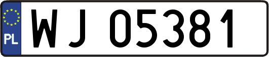 WJ05381