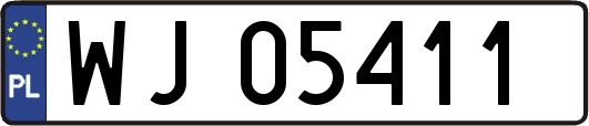 WJ05411