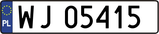 WJ05415