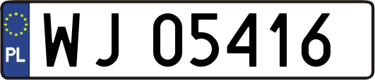 WJ05416