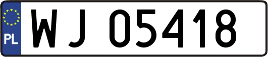 WJ05418