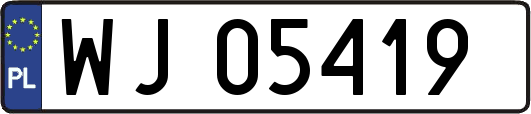 WJ05419