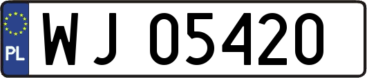 WJ05420