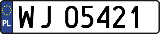 WJ05421