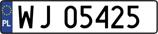 WJ05425