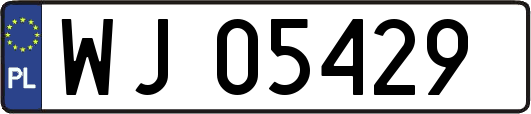 WJ05429