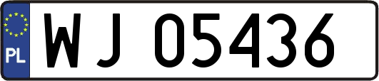WJ05436