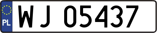 WJ05437