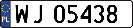 WJ05438