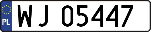 WJ05447